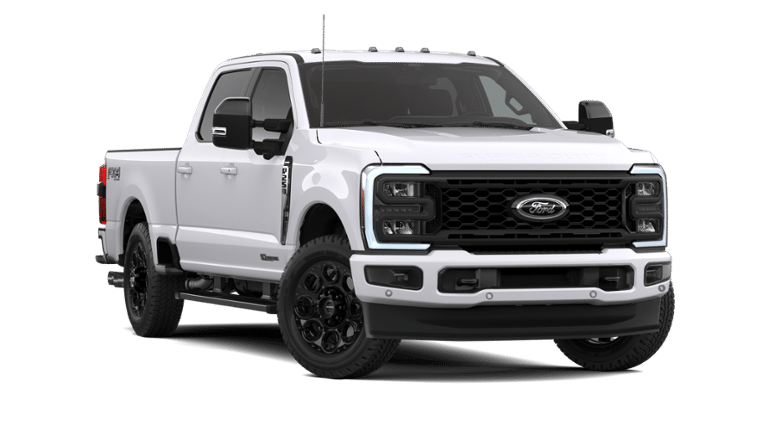 Super Duty® vehicle